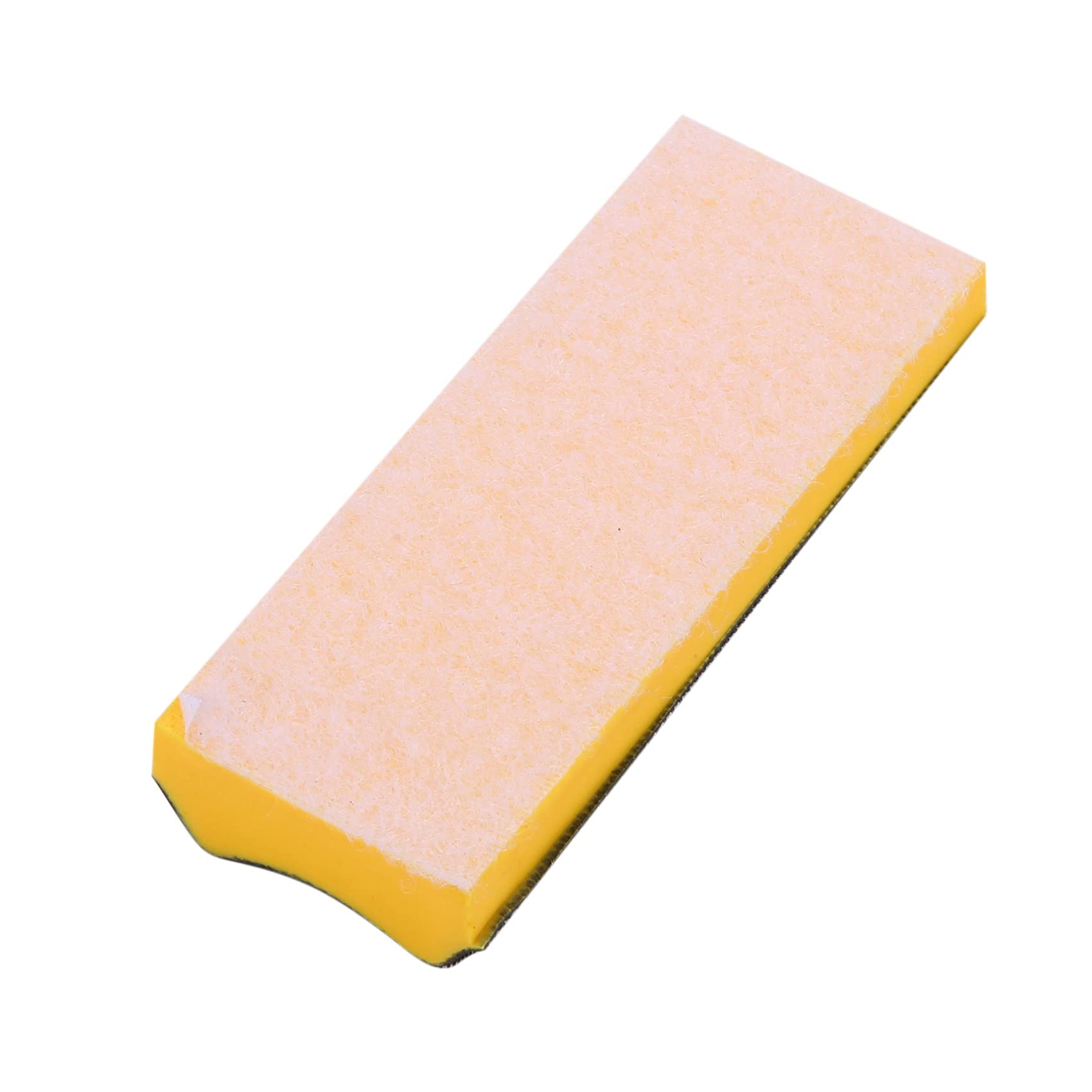 16 sztuk/zestaw podkładek szlifierskich, 40 x 100 mm, formowany blok szlifierski, tarcza szlifierska, gąbka do narzędzi szlifierskich na rzep