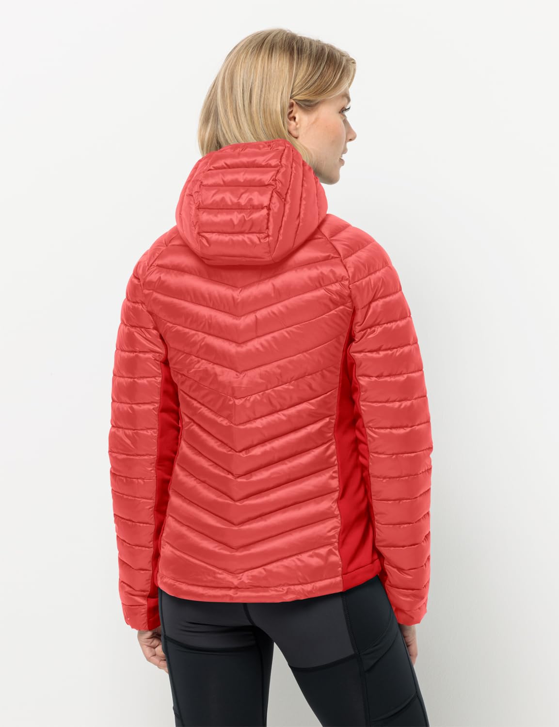 Jack Wolfskin Routeburn Pro Ins Jkt W Giacca Donna
