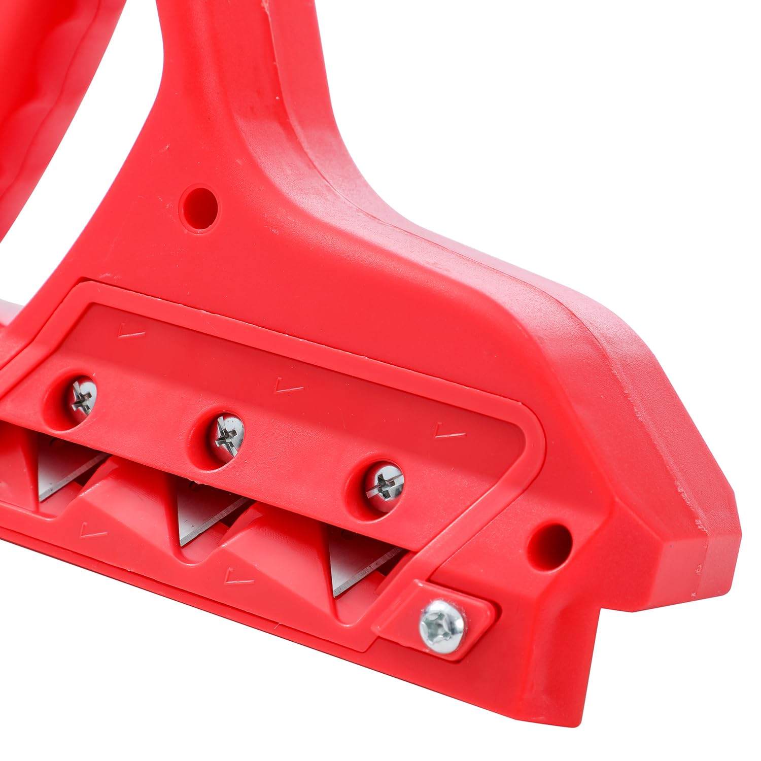 TOPWAY Plasterboard Quick Cutter 45 and 60 Degree Balden Hand Tool, Handheld Gypsum Board Edge Planer - Image 4