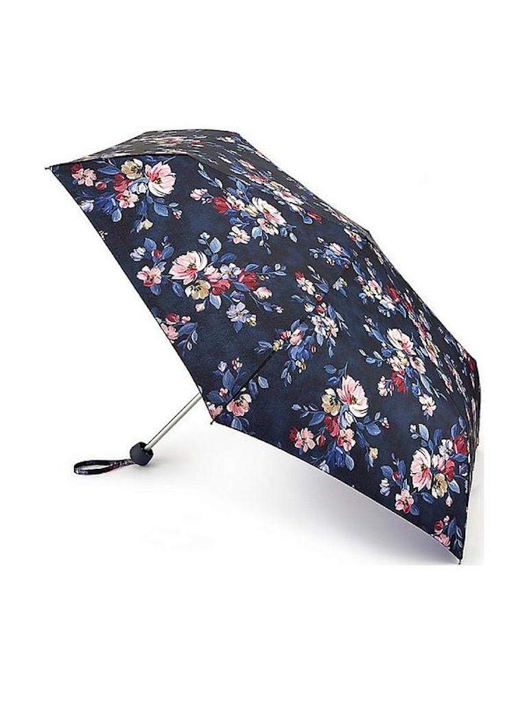 Cath Kidston Minilite Folding Umbrella - Paintbox Flowers