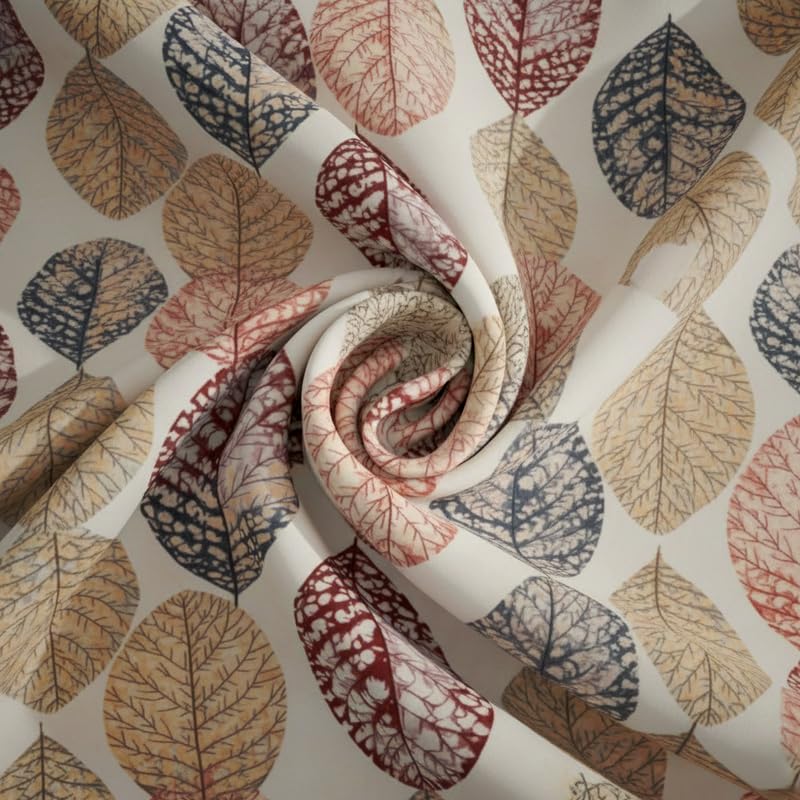 Image of Utopia Bedding Blended Cotton Bedsheet King Size | Floral Print Bedsheet for Double Bed with 2 Pillow Covers | 274CM X 274CM