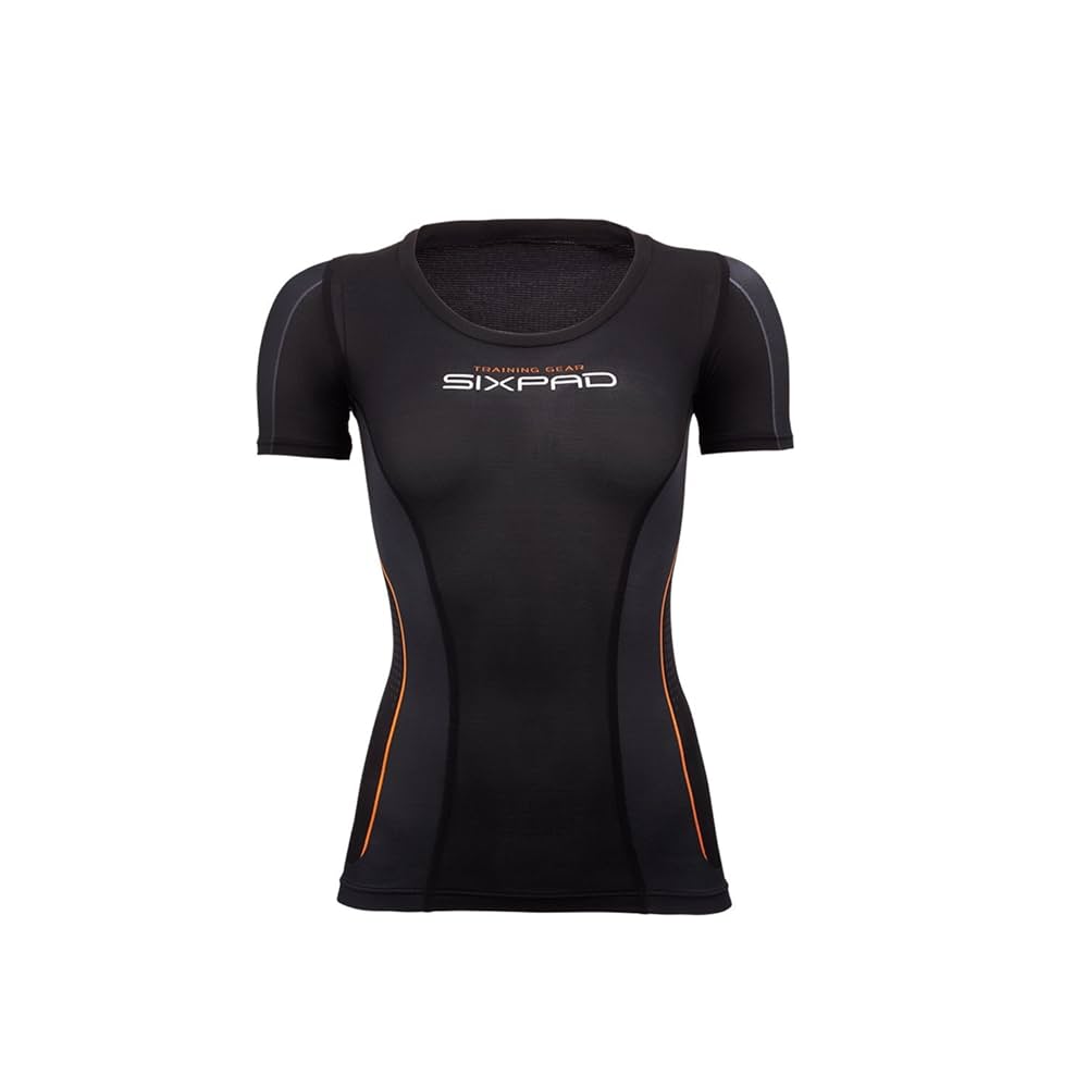 SIXPAD トレーニングスーツ 半袖 レディースM 胸用 純正 MTG Amazon.co.jp: シックスパッド トレーニングスーツ ショート