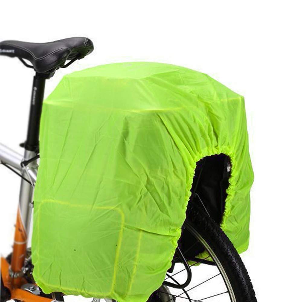 Housse de Sacoche Vélo Étanche et Pliable - Protection Idéale