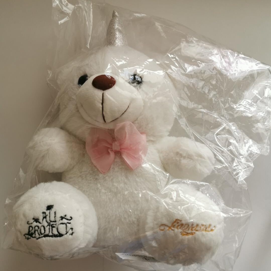 ALI PROJECT アリプロジェクト　あいまこくまぐるみぃ　2体セット ALI PROJECT アリプロジェクト あいまこくまぐるみぃ 2体セット