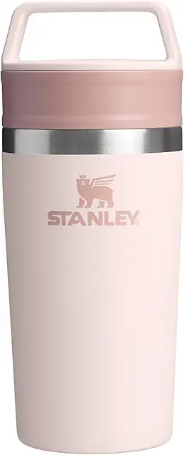 Mug Isotherme Stanley Café To-Go 0.35L - Rose Quartz - 16h Froid, 4h Chaud