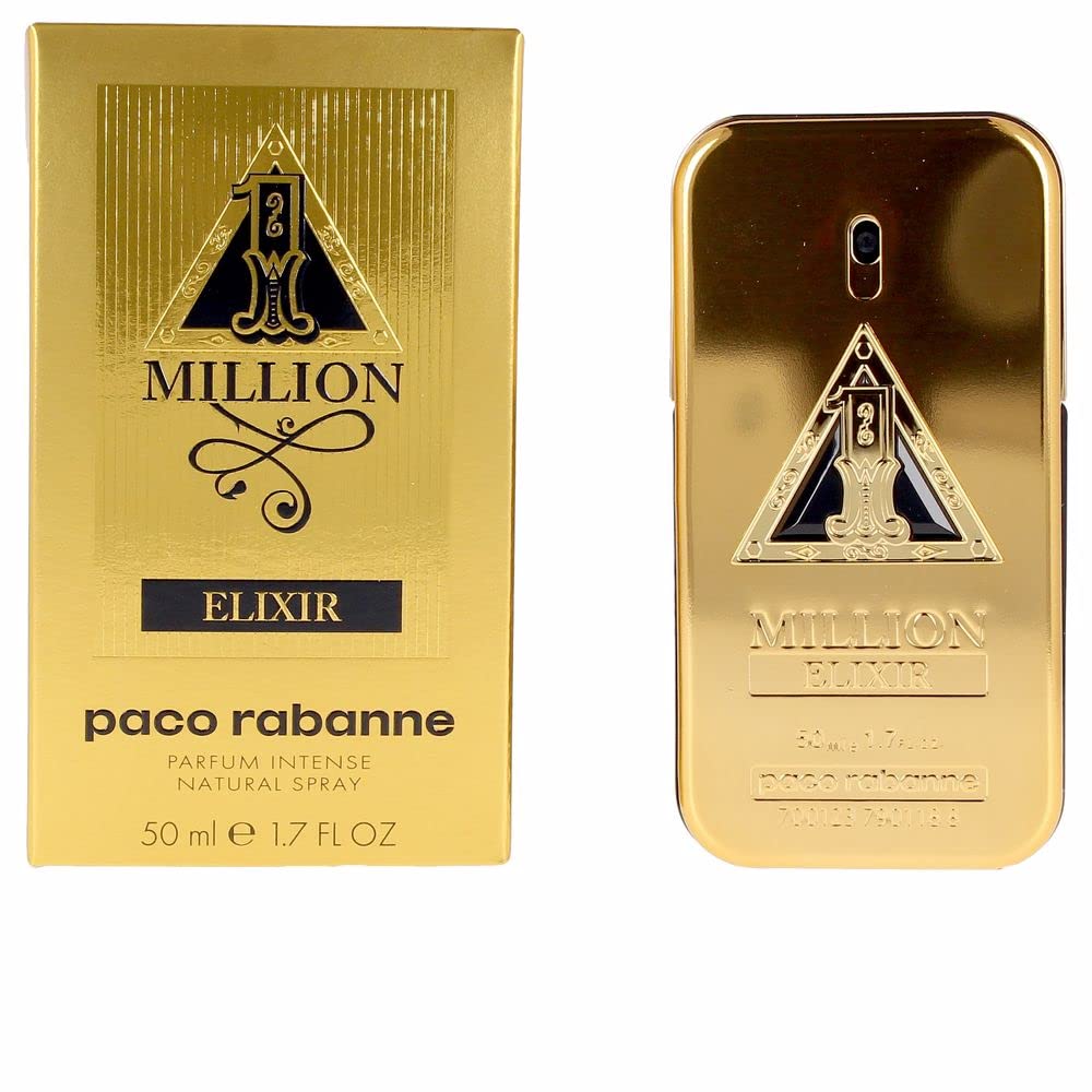 Paco Rabanne Million Elixir Intense Men - 1.7 oz EDP Spray
