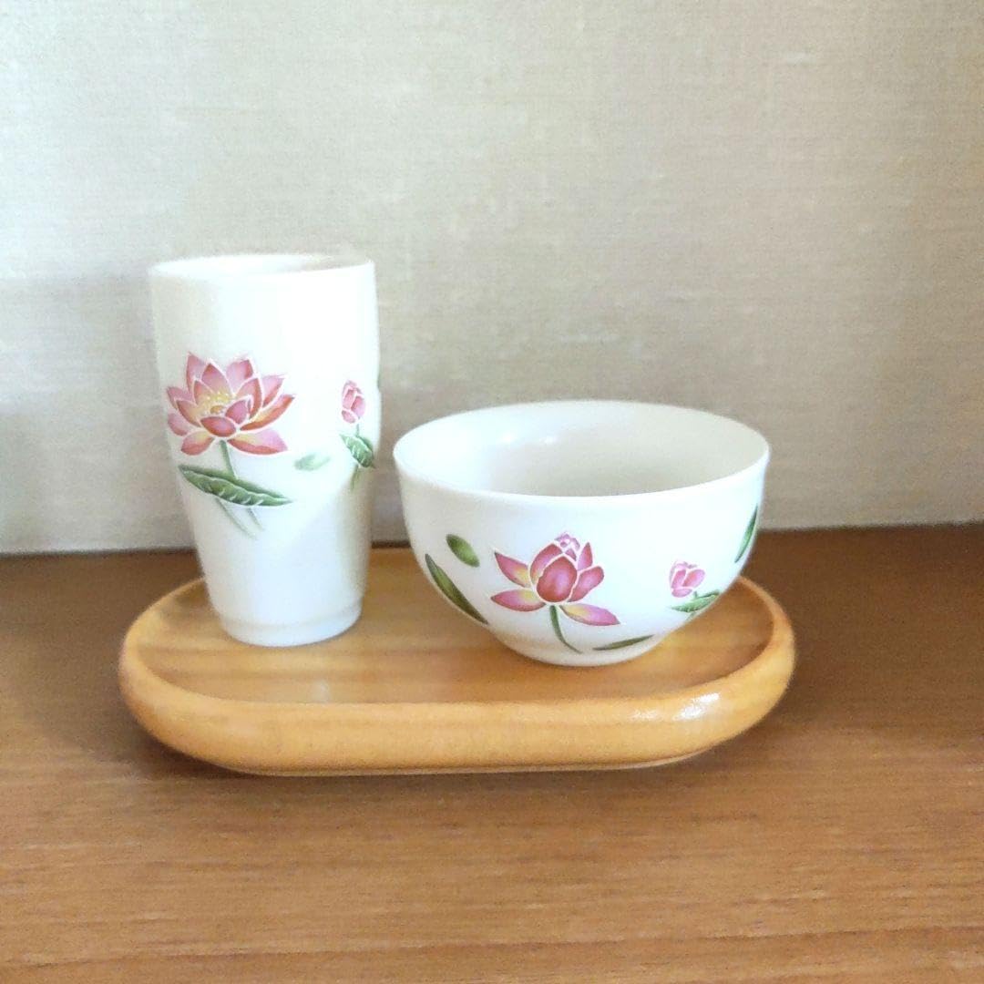 Amazon.co.jp: 台湾茶器セット 中国茶 蓮 ハス 台湾丞漢 B-choice 