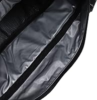 Vista 8 de DUSC Bolsa para cochecito de bebé, fácil de llevar, bolsa multiusos con bolsillo para viajes