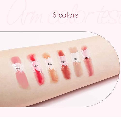 Miniatura 3 de Líquido hidratante para labios para labios de boca grande, brillo de labios hidratante, aceite hidratante para labios, brillo de labios