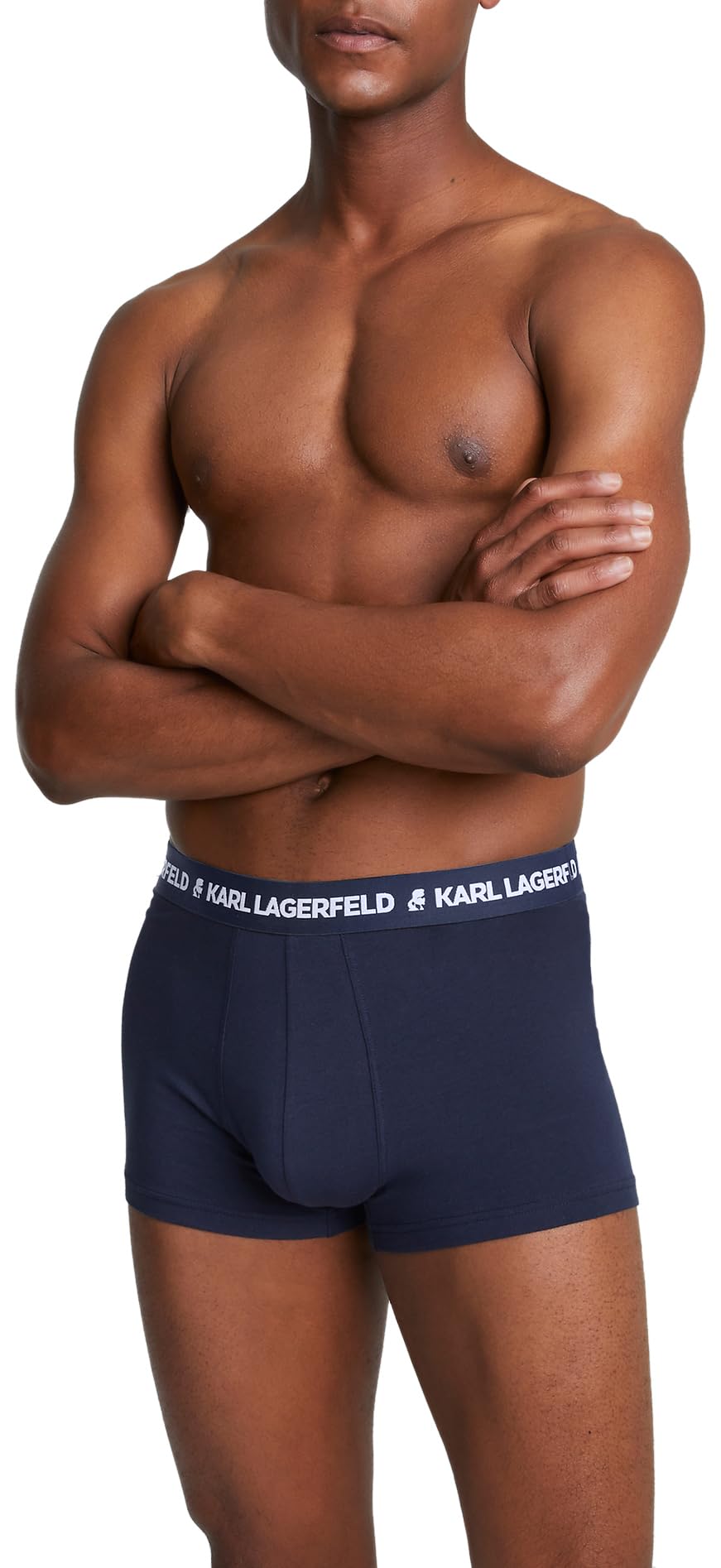 Karl Lagerfeld B.V Herren Karl Lagerfeld, Men's, Logo Trunk Set (3 Pack) Trunks