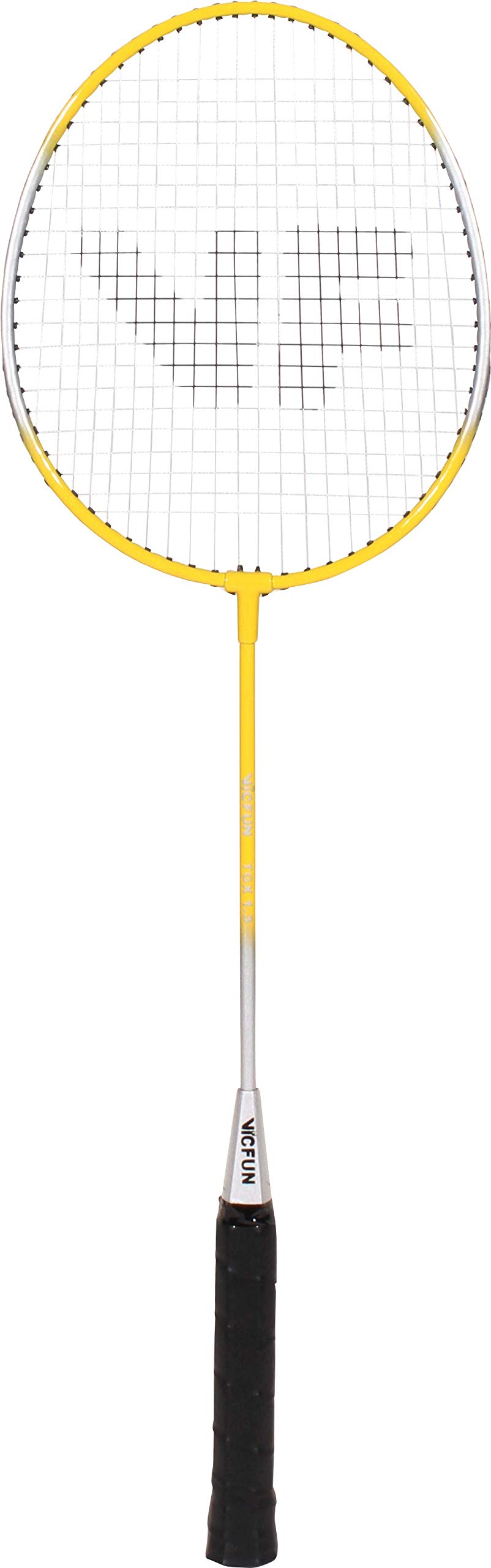 Set per Badminton, Colore: Rosso/Blu/Giallo/Nero