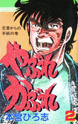 やぶれかぶれ 第2巻 やぶれかぶれ 第2巻