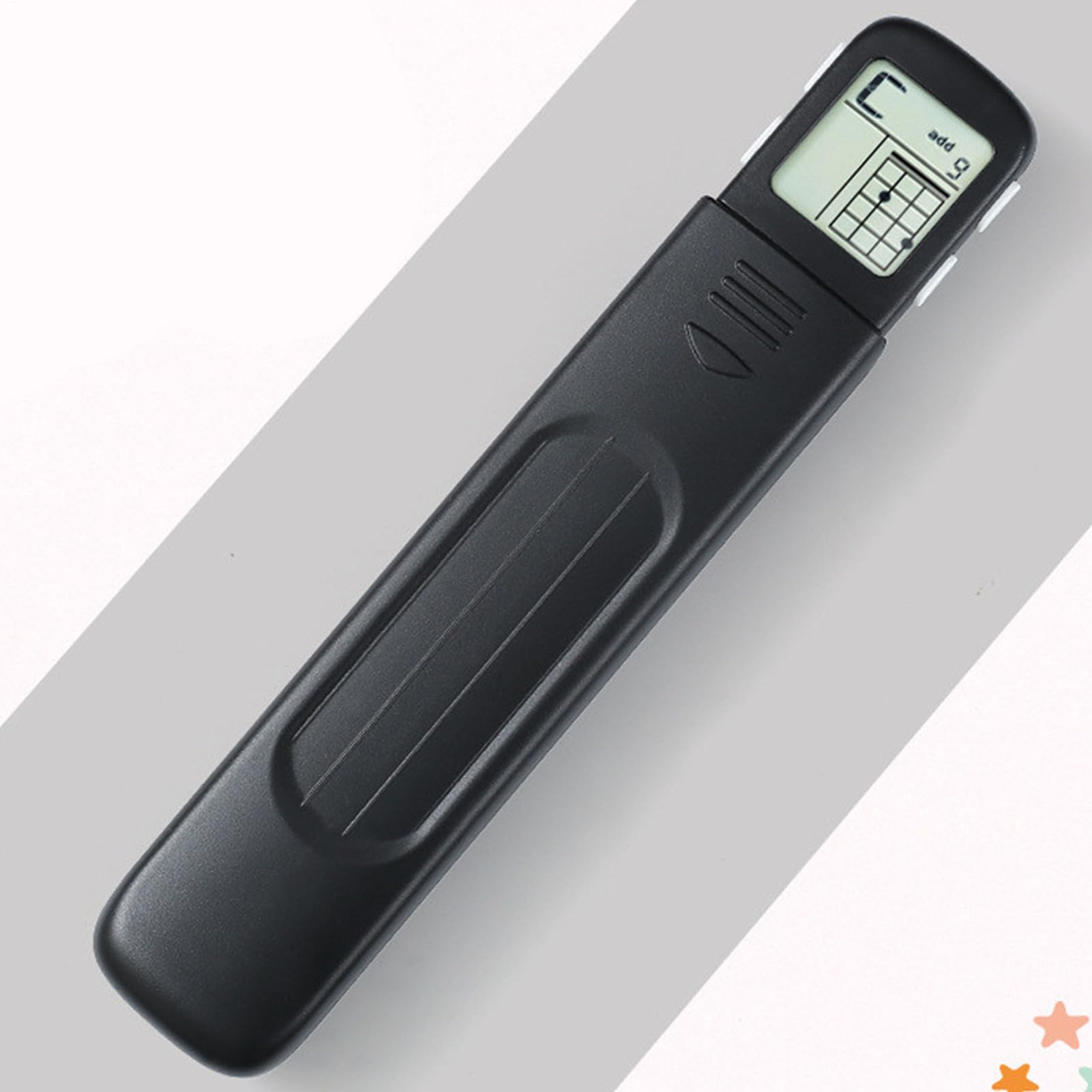 Trainer Digitale per Chitarra Metronomo Portatile Con Tabella Di Accordi