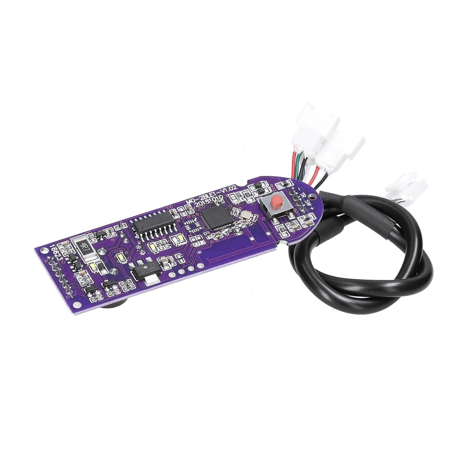 Fuente de alimentación conmutada for Patinete eléctrico Xiaomi M365, Controlador de Placa Base con Plantilla BT, Accesorios for Patinete eléctrico