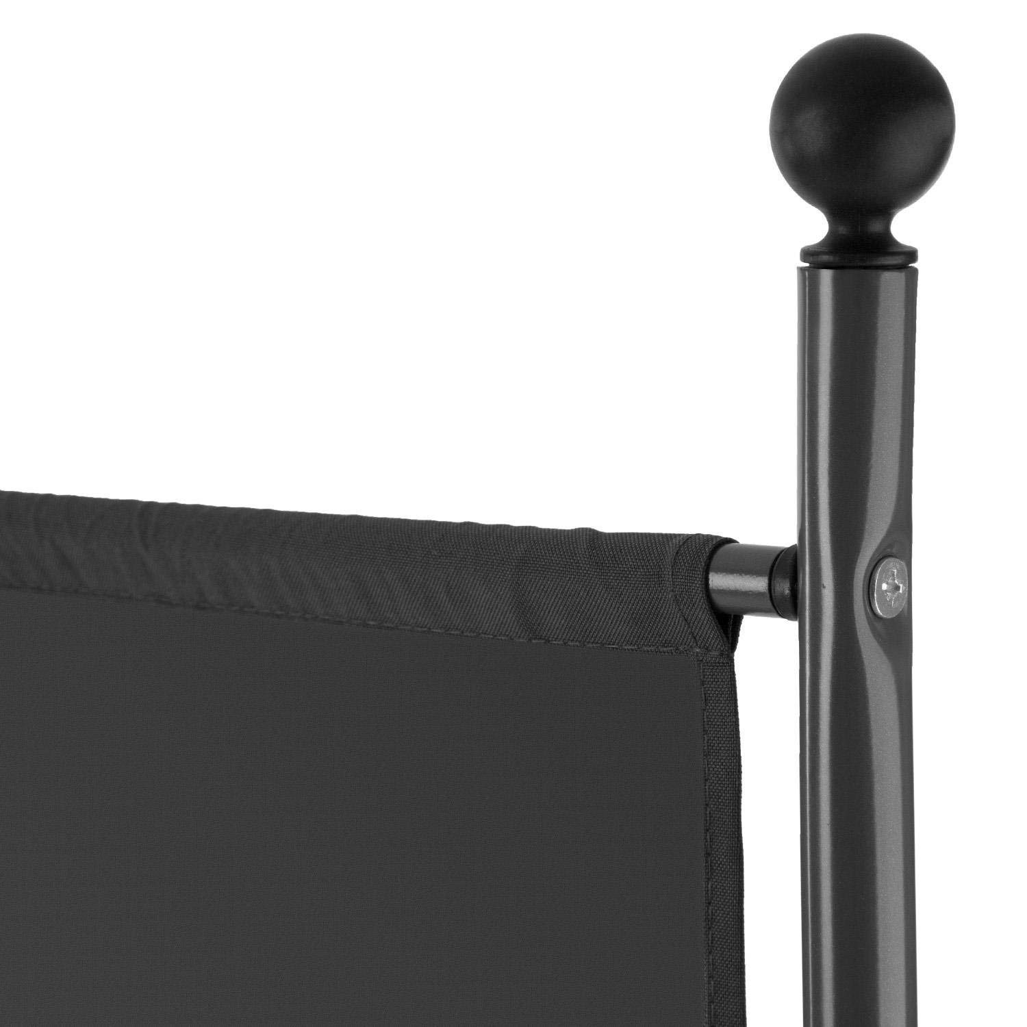 Room Divider Folding Partition Privacy Screen for School, Church