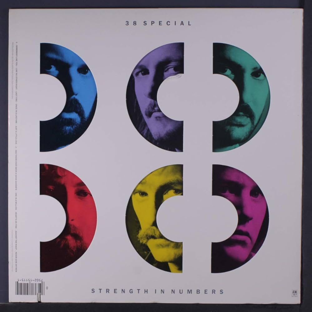 The Music Strength In Numbers LPレコード Strength In Numbers Lp: Amazon.ca: Music