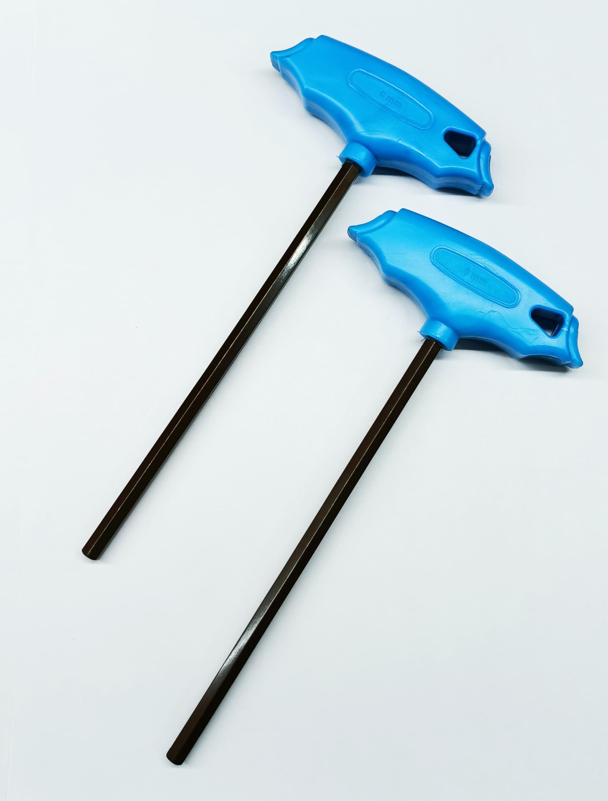 4 NEX 6mm x 2 T-Type Allen Key, Hardened and Tempered, Professional Quality, Home and Professional use, Multipurpose, Anti Rust Properties (B0CYGWSXQS) Amazon Price History, Amazon Price Tracker