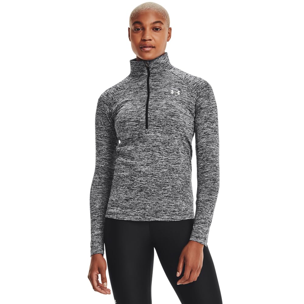 Under Armour Womens Tech 1/2 Zip - Twist Top (pack of 1)