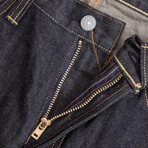 Red Tornado 634S 12oz Selvedge Denim Jeans Straight Leg4