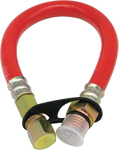 Miniatura 5 de 510440902 Reemplazo flexible de manguera de drenaje de aceite para todos los modelos de motor FH, FR, FS, FT y FX Kawasaki