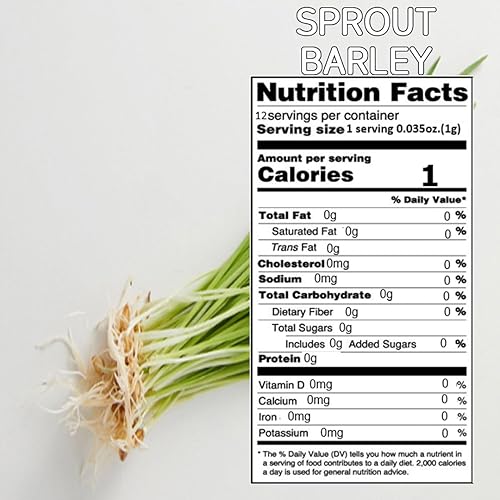 Miniatura 2 de GAGOPA Sprout Té de cebada Té de hierbas coreano Una infusión herbaria rica en nutrientes para la salud y el sabor Sin cafeína