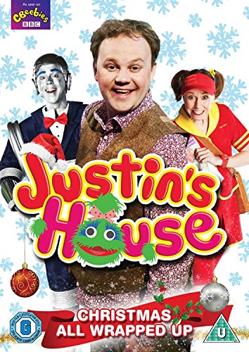Justins House Christmas All Wrapped Up [Edizione: Regno Unito] [Edizione: Regno Unito]