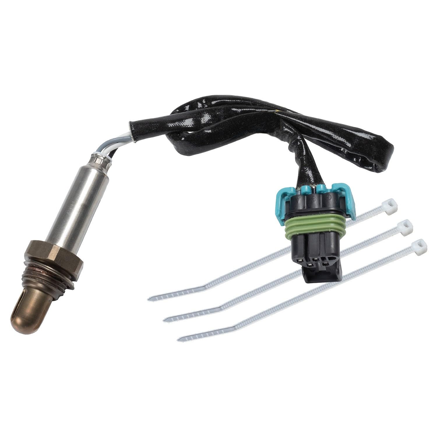 FEBI BILSTEIN Sonde lambda 177504 | Compatible avec: CADILLAC ESCALADE, CHEVROLET AVALANCHE, EXPRESS 1500 Standard Cargo Van, EXPRESS 3500 Standard Cargo Van