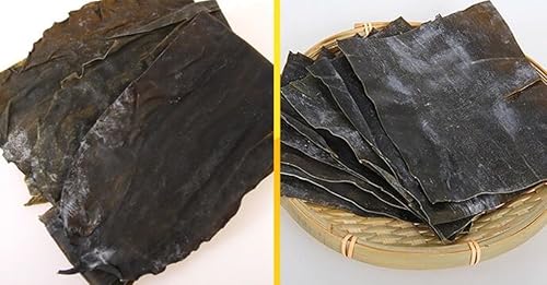 Miniatura 5 de Thick Dried Kelp 12.3oz