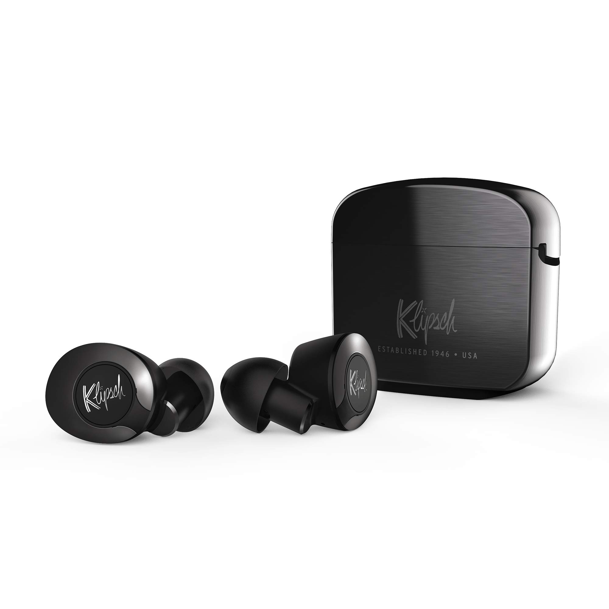 Amazon.com: Klipsch T5 II Active Noise Cancelling ANC True