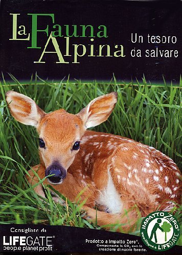 La fauna alpina - Un tesoro da salvare