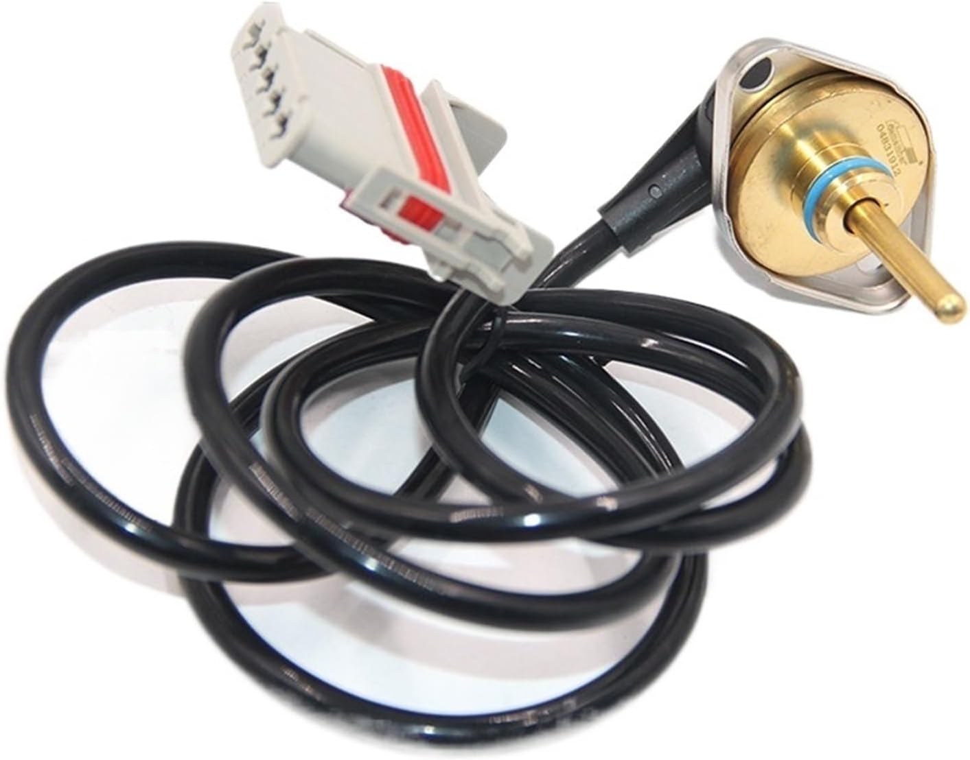 1862890 Engine Turbo Boost Pressure Sensor Sender 1535520 1457305 1787155 Replacement Parts