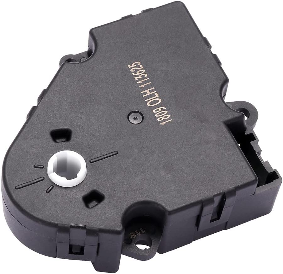 HVAC Blend Door Actuator OCPTY 604-116,16167292 Air Door Actuator Compatible with 1999-2000 for Cadillac for Escalade,1995-1999 for Chevy for C1500,95-00 for GMC for C3500,95-00 for GMC for Yukon