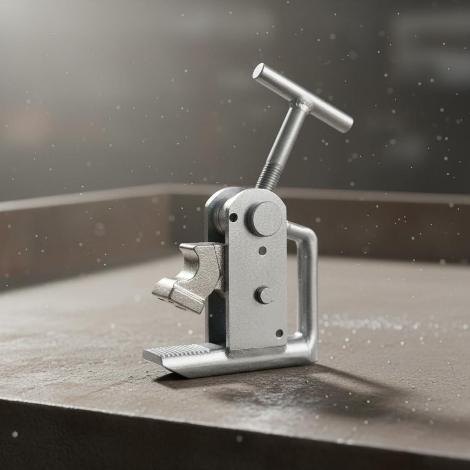 Pinza Fermagomma Acciaio Robusto Morsetto Bloccaruota Resistente All'usura Fermagomme per Gommisti, Garage, Tipo A, Morsetto Per Pneumatici Per Veicoli Grandi