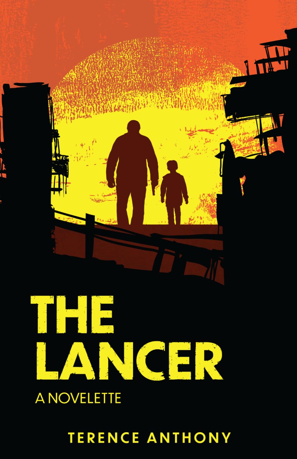 The Lancer: A Novelette