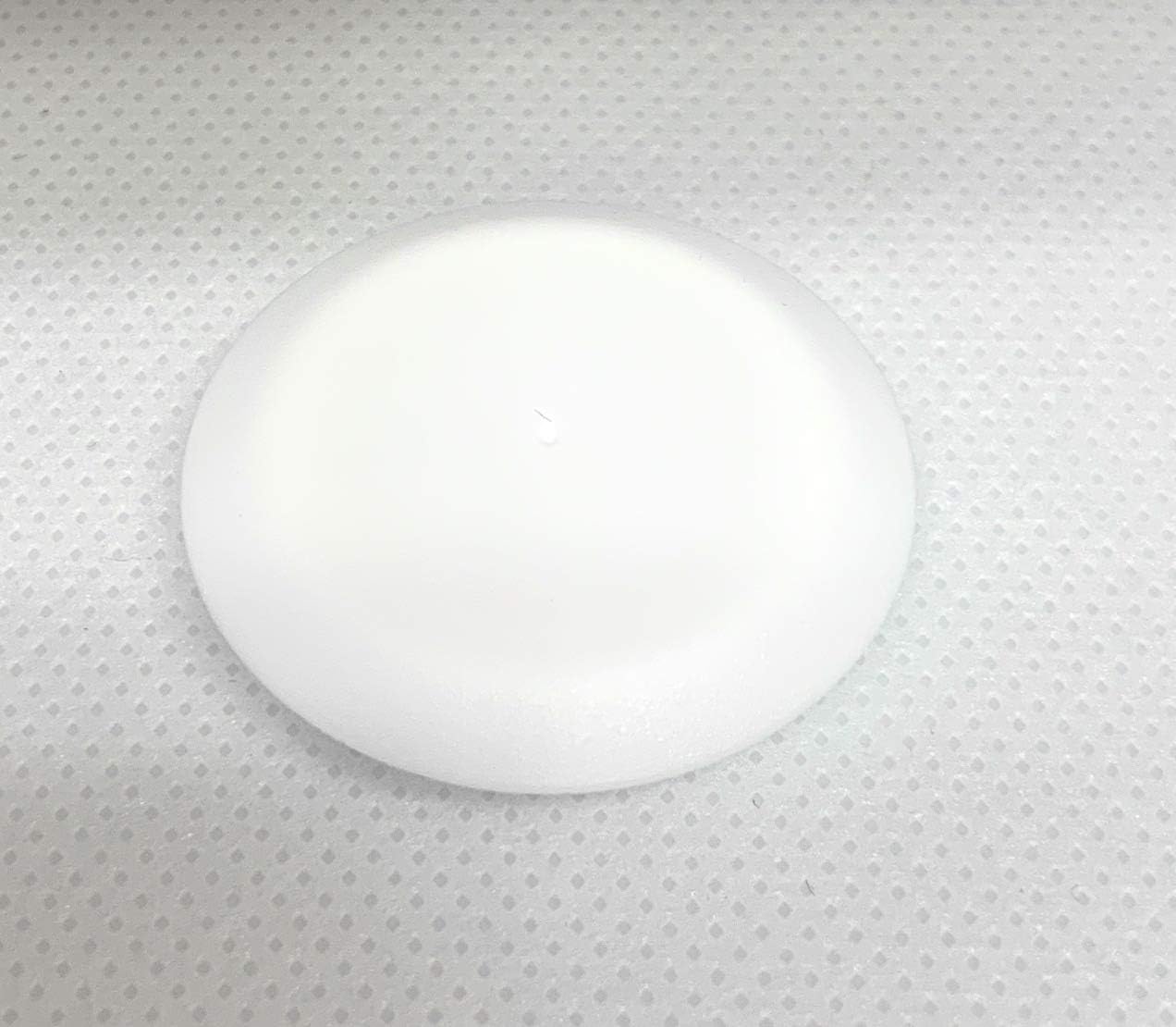 TOP SECRET PDR 1/2" Flush Type Head Plugs Designed for use in Sheet Metal up to 0.3-.08" or 0.076-2.03mm Hole Diameter for snap in .49-.51" (1/2", Black, 10)