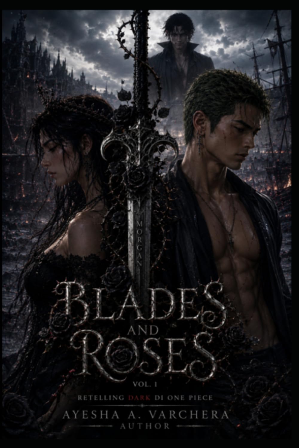 Blades And Roses Vol.1: Retelling