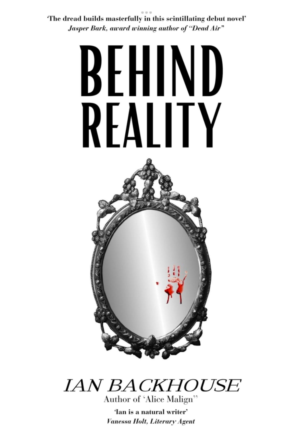 Behind Reality: Five Shiver-inducing Tales Of Horror