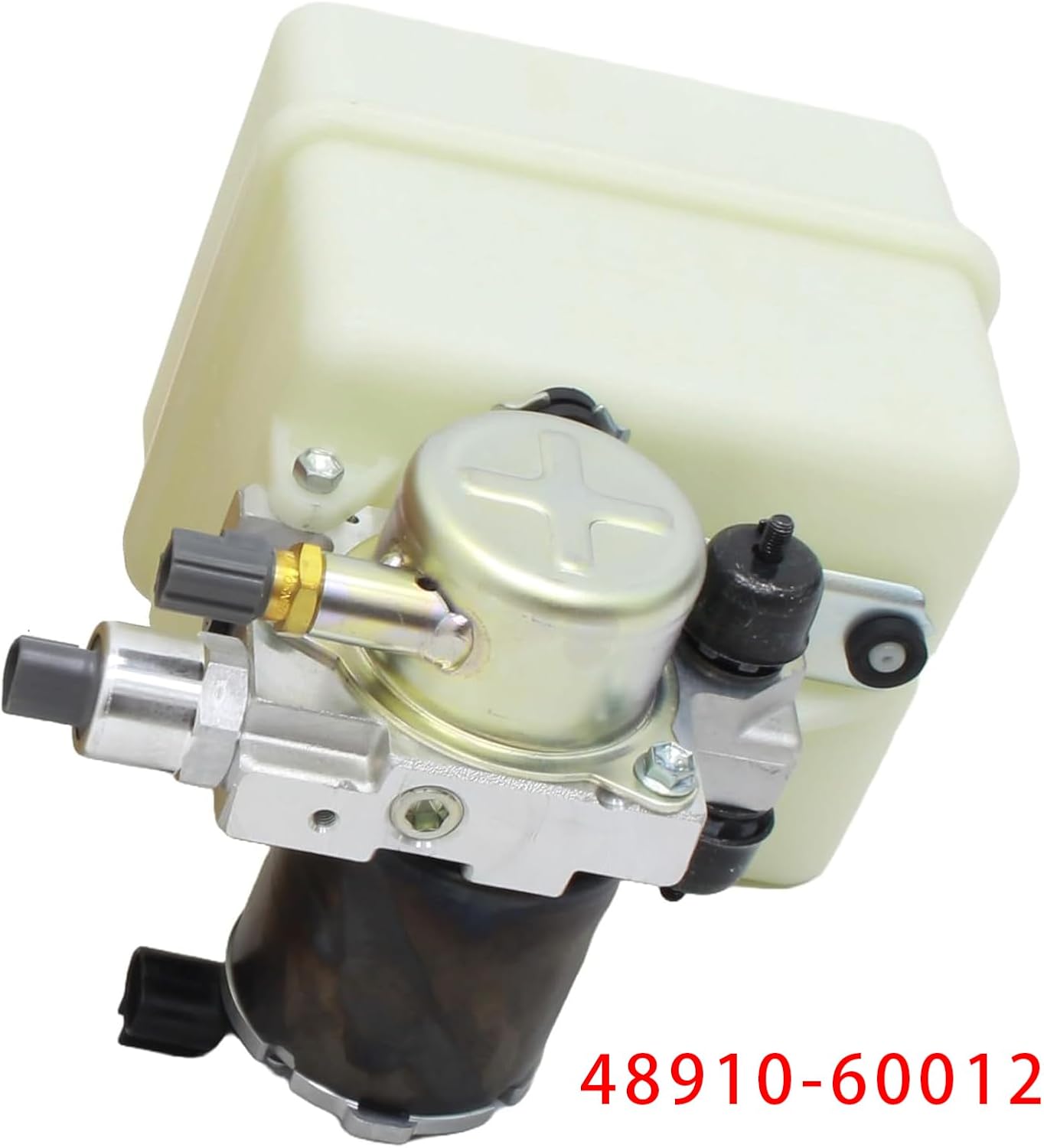 Height Control Pump Motor for Lexus LX470 for Toyota Land Cruiser 100 For AHC Suspension 1998-2007 - Replaces 48910-60012