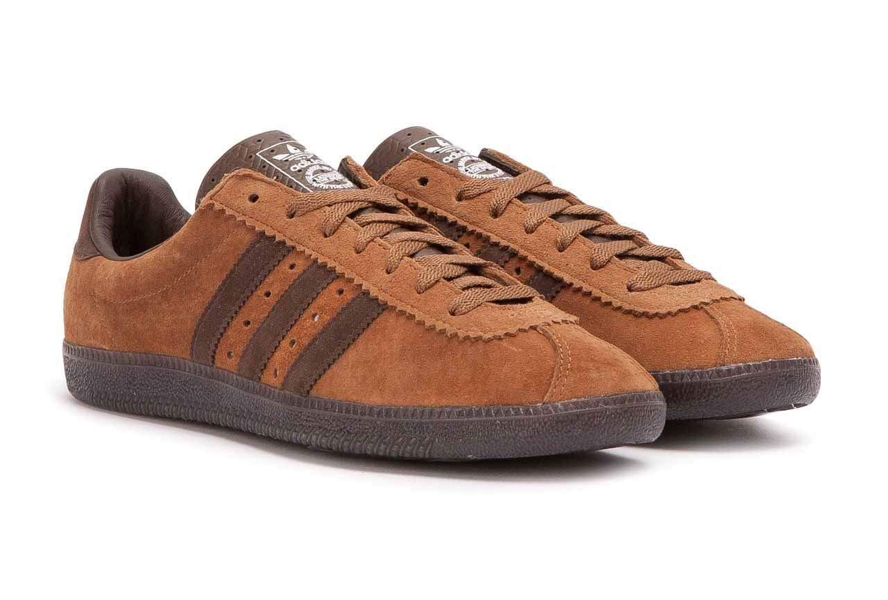 Adidas Mens Padiham Spezial Hi Top Trainers | Desertcart Botswana