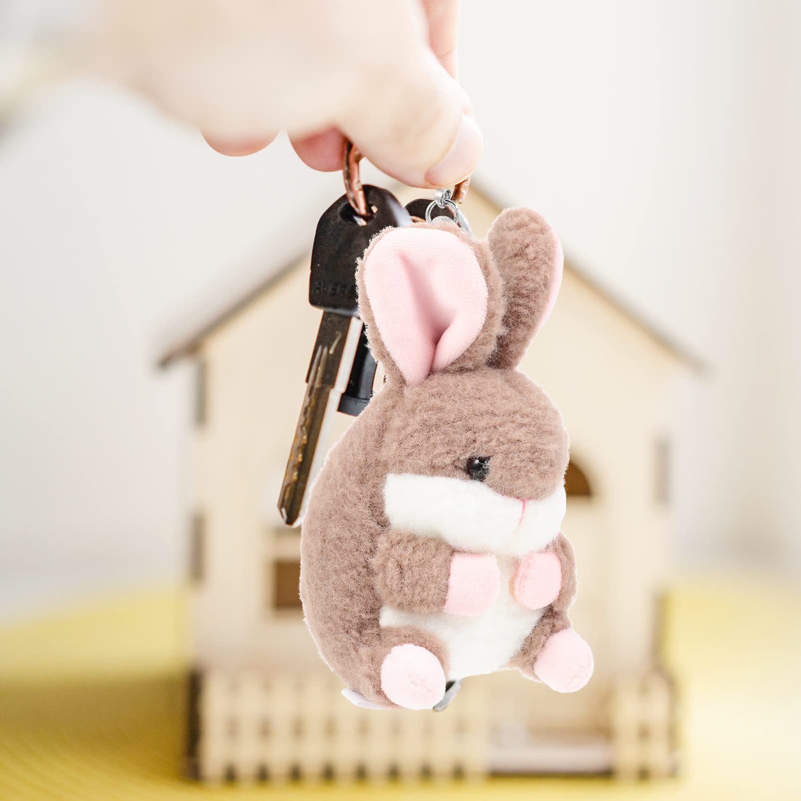 DIESEL  極美品 うさぎ ラビット キーホルダー チャーム ポーチ DIESEL 極美品 うさぎ ラビット キーホルダー チャーム ポーチ