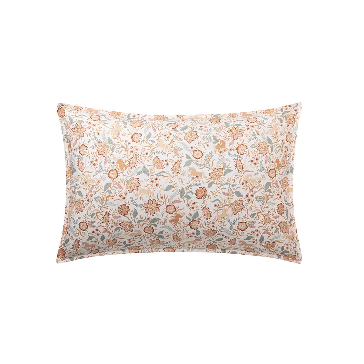 Percale Cotton Pillowcase, Allure, 50 x 75 cm, Essix