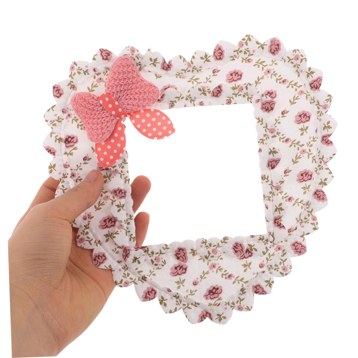 Artibetter 6pcs Flower Switch Cover Bow Light Plate Decorative Switch Sticker for Home Decor