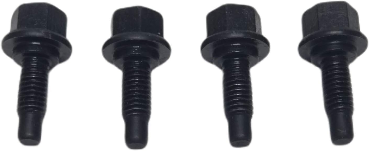 LS OEM Lifter Retainer Guide Bucket Tray Bolts 4ea Compatible with all GM Chevy 1997-2014 LS Series Engines LS1 LS3 LS2 LQ4 LQ9 LS6 L92 L99 L33 4.8L 5.3L 5.7L 6.0L 6.2L Vortec