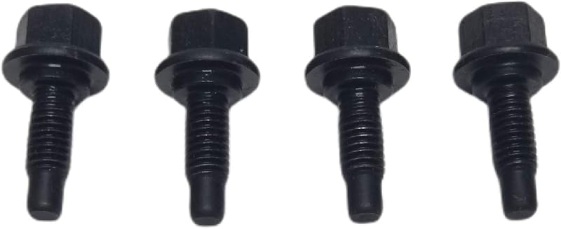 Parafusos do suporte dos tuchos Z Whip para motores GM Chevrolet LS – 4 unidades