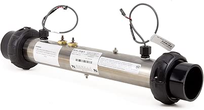 Balboa M7 Hot Tub Spa Heater Assembly OEM w/Sensors 4.0kW @ 240V / 1.0kW @ 120V - coolthings.us
