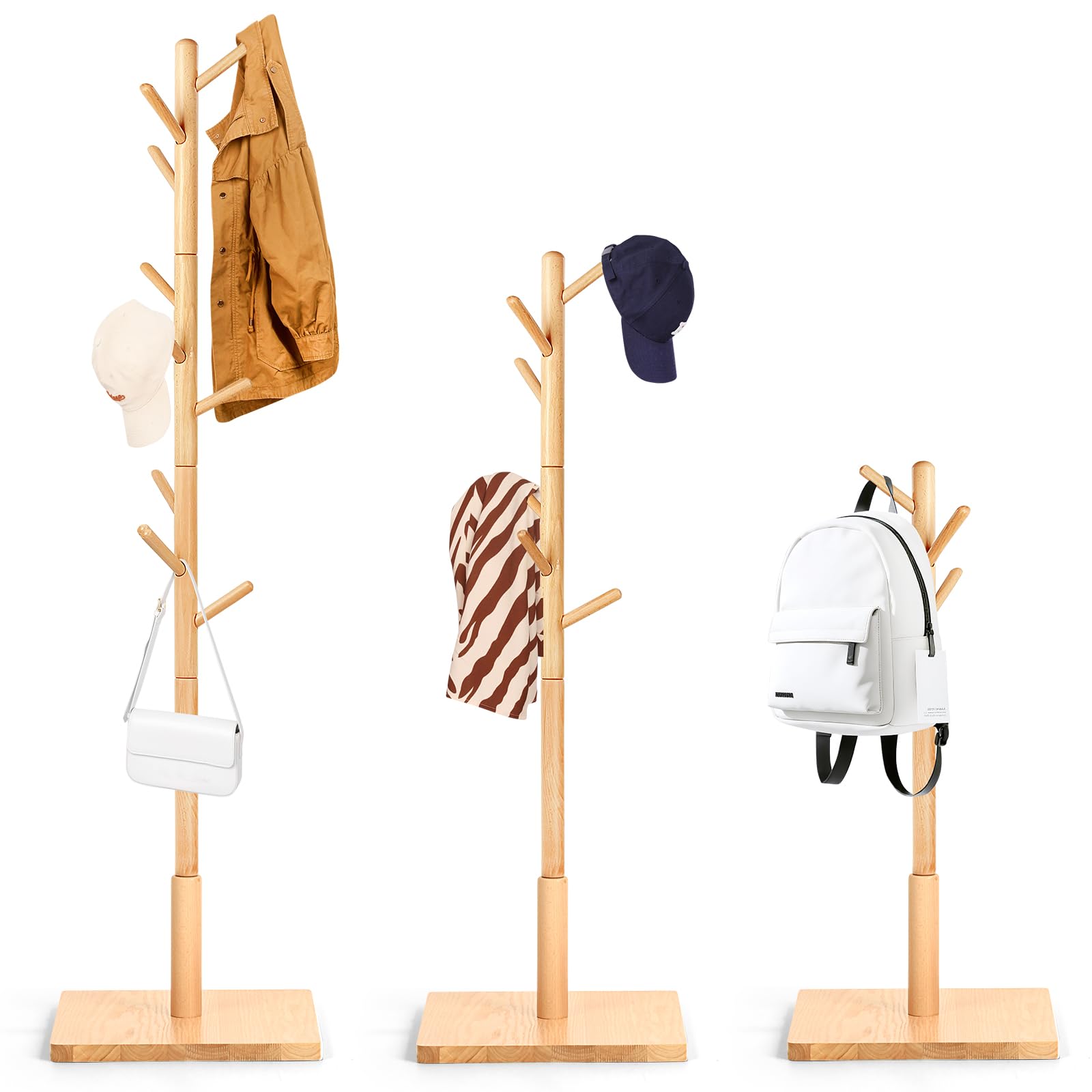 portant à vêtements enfant