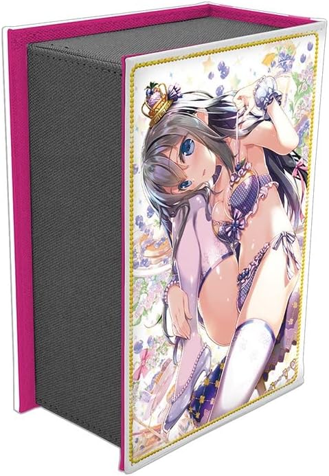 ブック型合皮製デッキケースＷ E☆2 藤真拓哉「Sweet My Dolce」