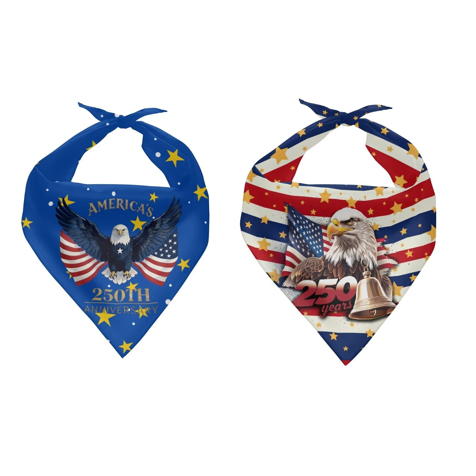 Bandana pour chien lavable Forchrinse foulard polyester chat chiot anniversaire mariage