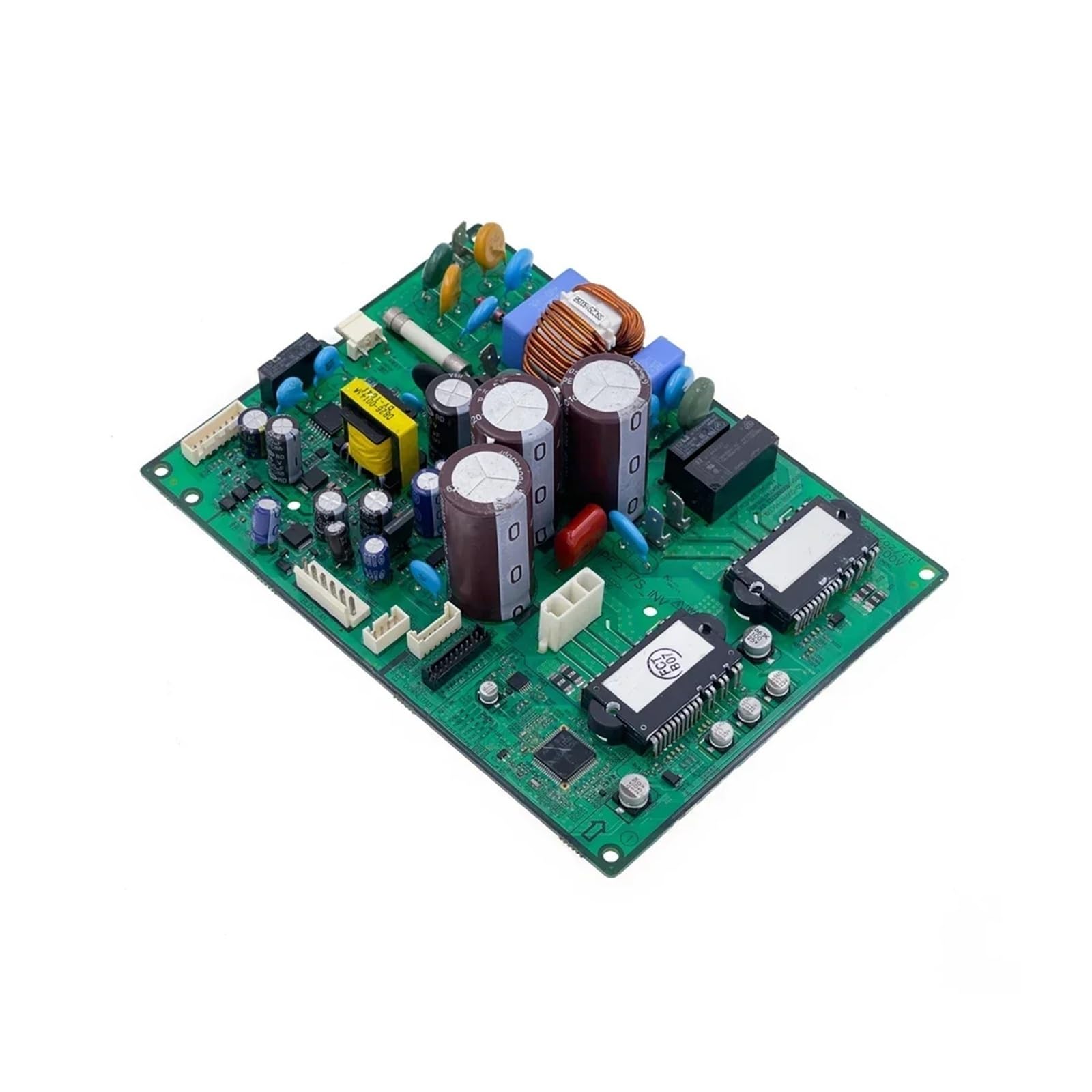 Compatible For Samsung AR09NVWSBWKN DB41-01350A DB92-04025A DB92-04025C DB92-04025D，Components Air Conditioner Outdoor Unit Computer Board(DB92-04025A)