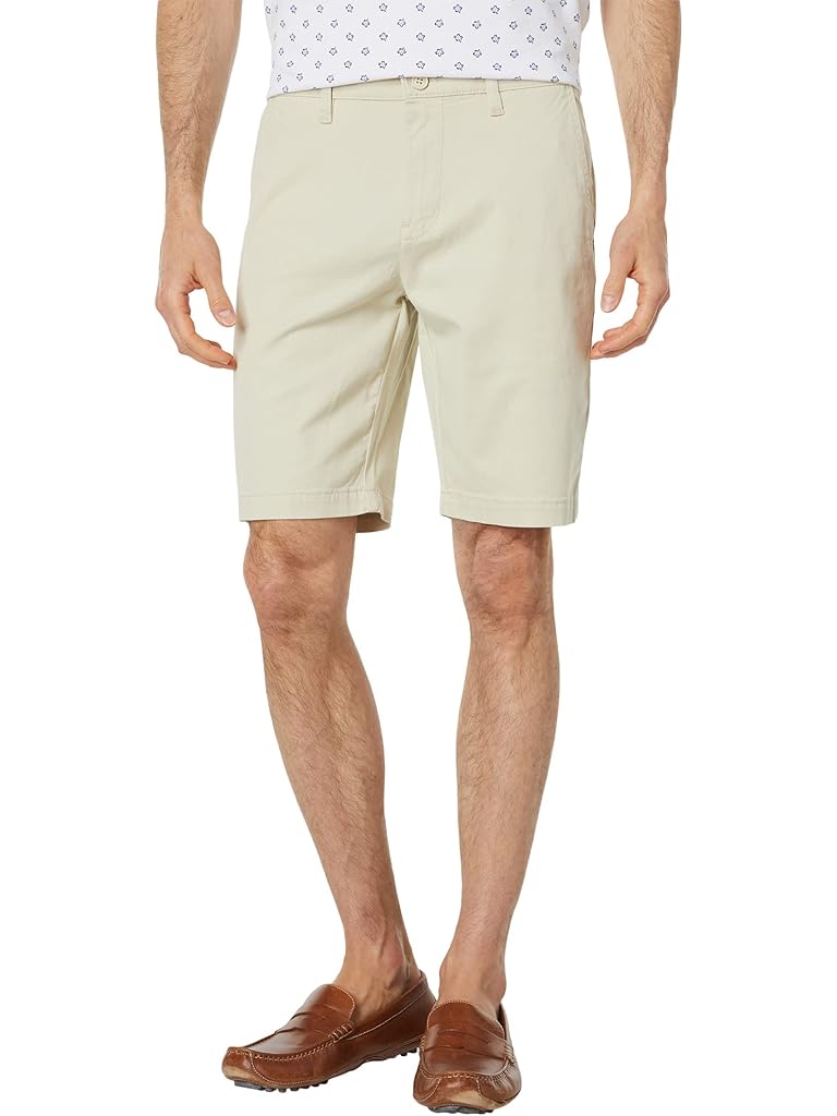 U.S. POLO ASSN. Stretch Hartford Twill Shorts